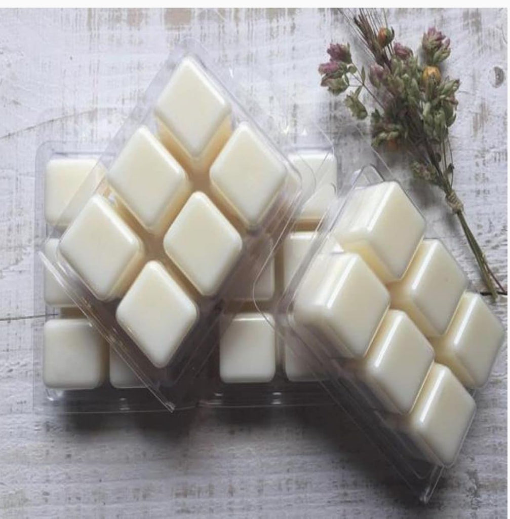 Warm Sugar Cookie Wax Melts - 4 Pack Bakery Scented Soy Wax Cubes | Sweet Vanilla, Buttery Dough, Fresh Baked Aroma