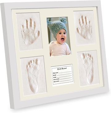 Baby Handprint & Footprint Kit,13x11