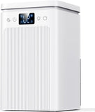 Dehumidifier,75 OZ Water Tank, Quiet Dehumidifiers for Home,Basement, Bedroom,Bathroom, RV,Closet with Auto Shut Off