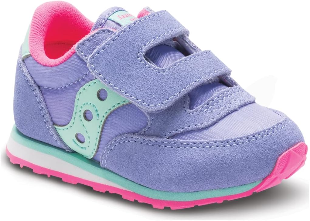 Unisex-Child Originals Jazz Hook & Loop Sneaker (Toddler/Little Kid)