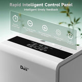Dehumidifier for Basement Home with Pump,4500 Sq.ft 50 Pints With WiFi