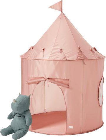 Kids Play Tent for Ages 3 to Spacious Indoor Toddler Tent with Recycled Eco-Friendly Fabric - Modern Playhouse