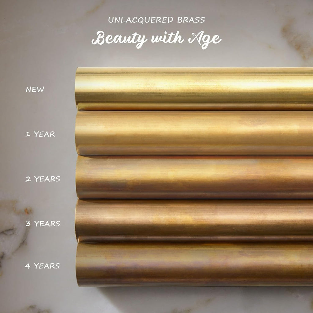 Mid-Century Modern Wall Sconce - Aged Brass Hardwired with Floral Fransen Linen Shade, 12.2" Textured Lighting