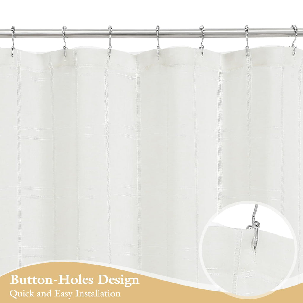 Small Stall 2 in 1 Linen Set with Peva Liner