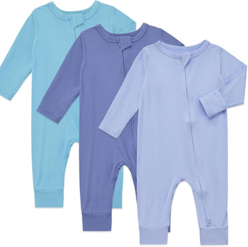 Footless Pajamas Rayon of Bamboo Romper