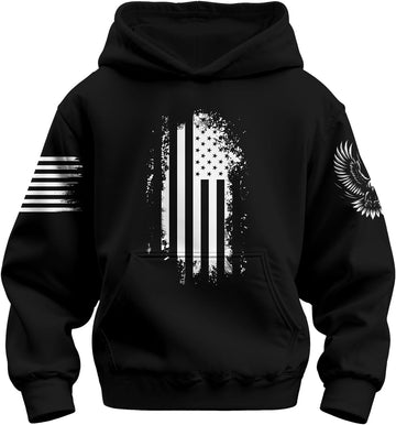 3D Print Hoodies for Teen Boys Kids, Graphic Printed Sweatshirt Pullover, with Pockets