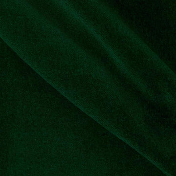 Green Flocked Velvet Fabric for Upholstery Craft Curtain Drapery Material Sold by the Yard at 54 inch Wide