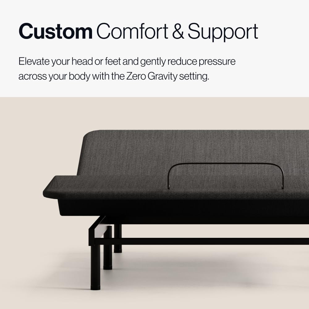 Classic Adjustable Base, Queen, Head & Foot Incline