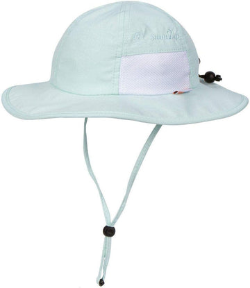 UPF 50 Kids' Wide Brim Sun Hat, Sun Protection Hat - Baby & Toddler