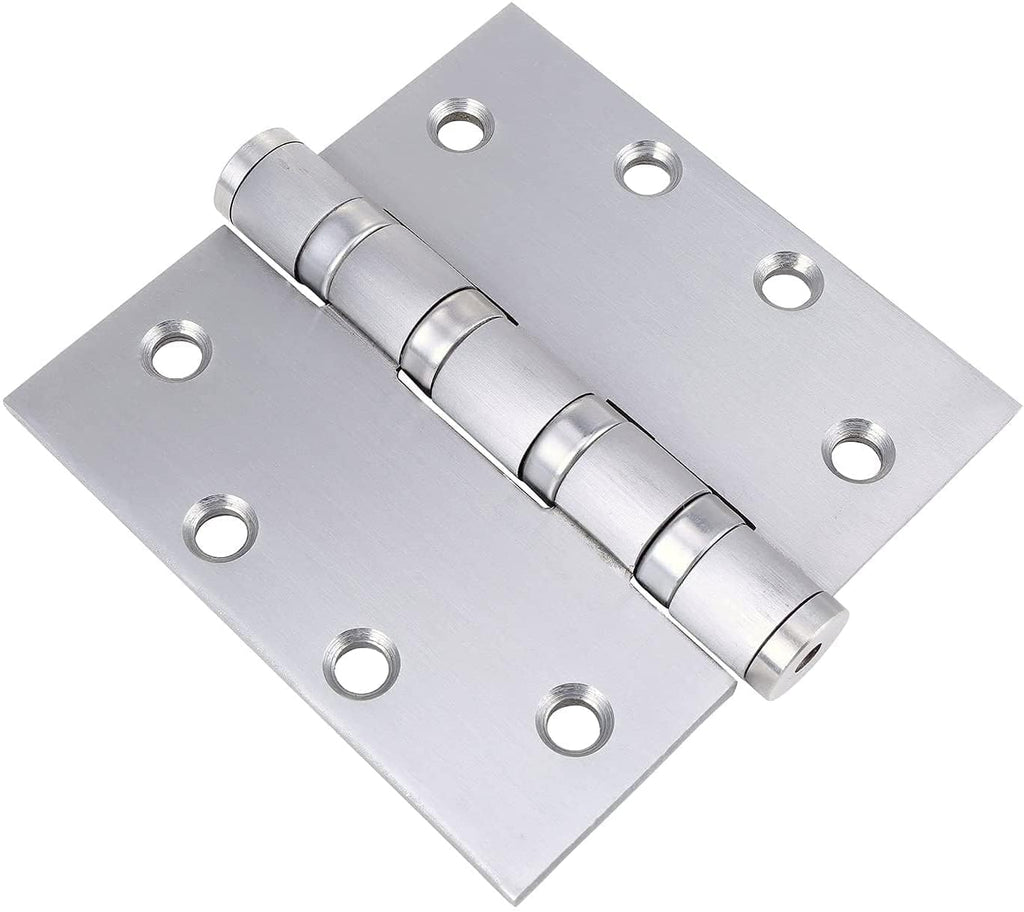 4"x4" Self Closing Door Hinges, 3 Pack