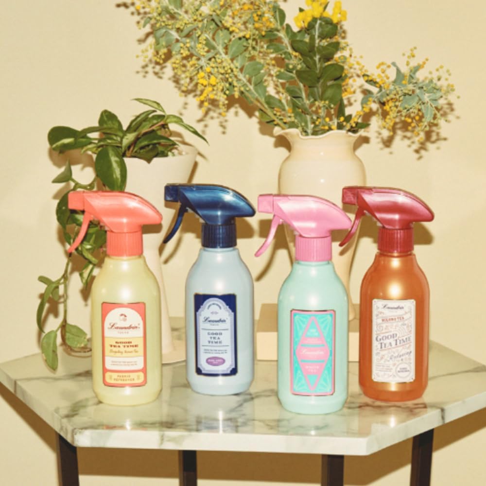 Fabric Refresher Spray - Darjeeling Lemon Tea, 300ml - Set of 102
