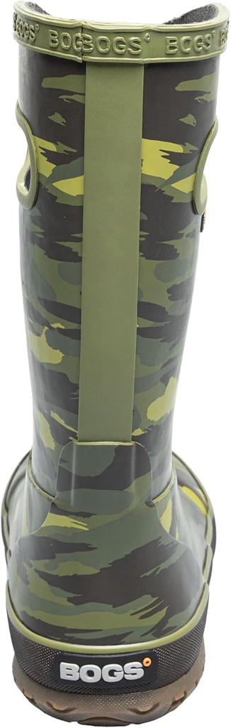 Kids Rain Boot Brush Camo (Little Kid/Big Kid)