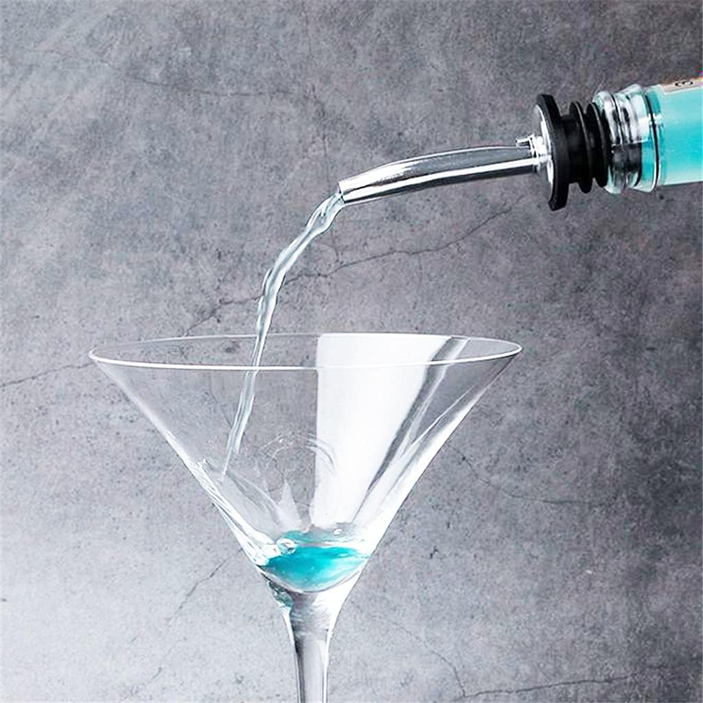 Bartender Kit with Stand Bar Set Cocktail Shaker for Drink Mixing - Tools Best for Beginners