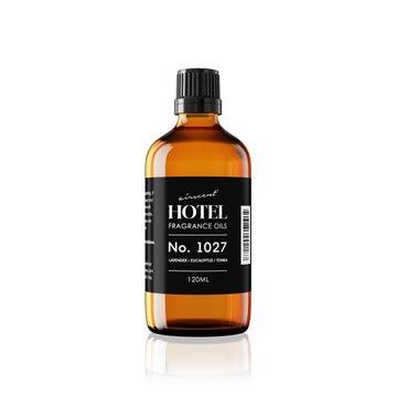 AirScent Hotel Diffuser Oil No. 1027 - Zen Hotel Scent Inspired - 120 mL