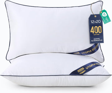 12x20 Throw Pillow Inserts, Decorative Pillows - Set of 2