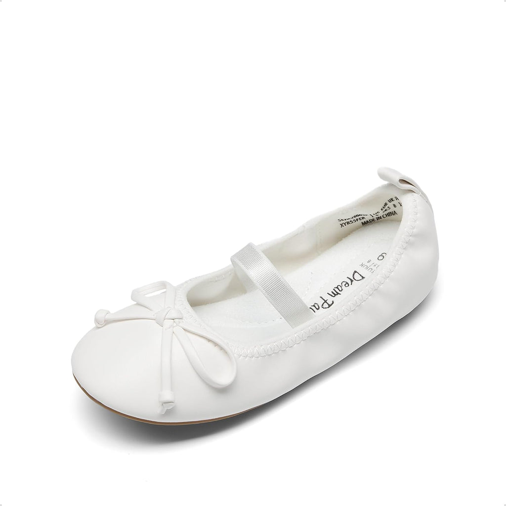 Girls Ballet Flats Mary Jane Shoes