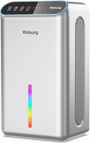Dehumidifiers for Home (85 OZ Water Tank
