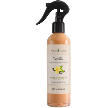 Vanilla Room Spray & Linen Spray, Home Fragrance, 8.45 fl oz
