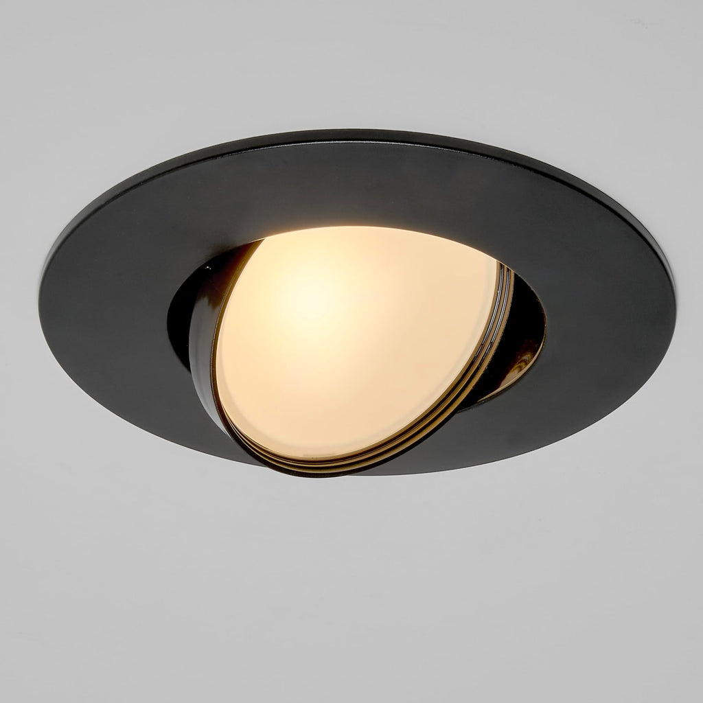 5" & 6" Rotatable LED Retrofit Downlight Gimbal, 1000 Lumens, 5 CCT