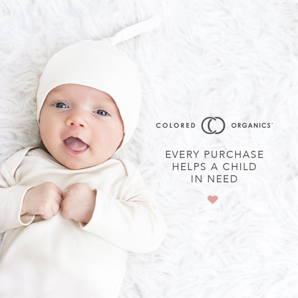 Zip-Up Footed Sleeper with Way Zipper - Organic Cotton Pajamas