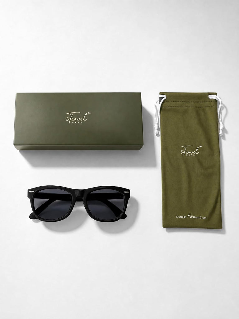 Kids Polarized Sunglasses for Boys Girls