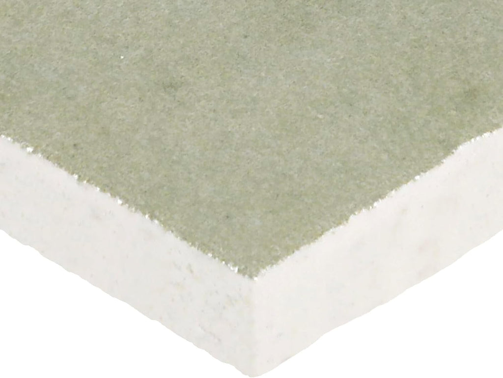 Zellige 4" x 4" Ceramic Wall Tile in Glossy Salvia (7.98 SQFT per Carton) (76 PC per Carton)
