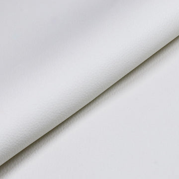 Waterproof Synthetic Leather Upholstery Fabrics, Soft Anti-UV Material, Hypoallergenic Easy to Clean Non-Peeling