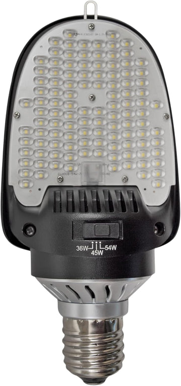 54W LED Corn Bulb - Wattage Tunable - E39