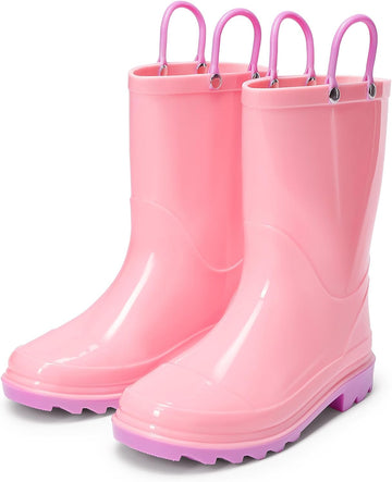 Waterproof Rain Boots