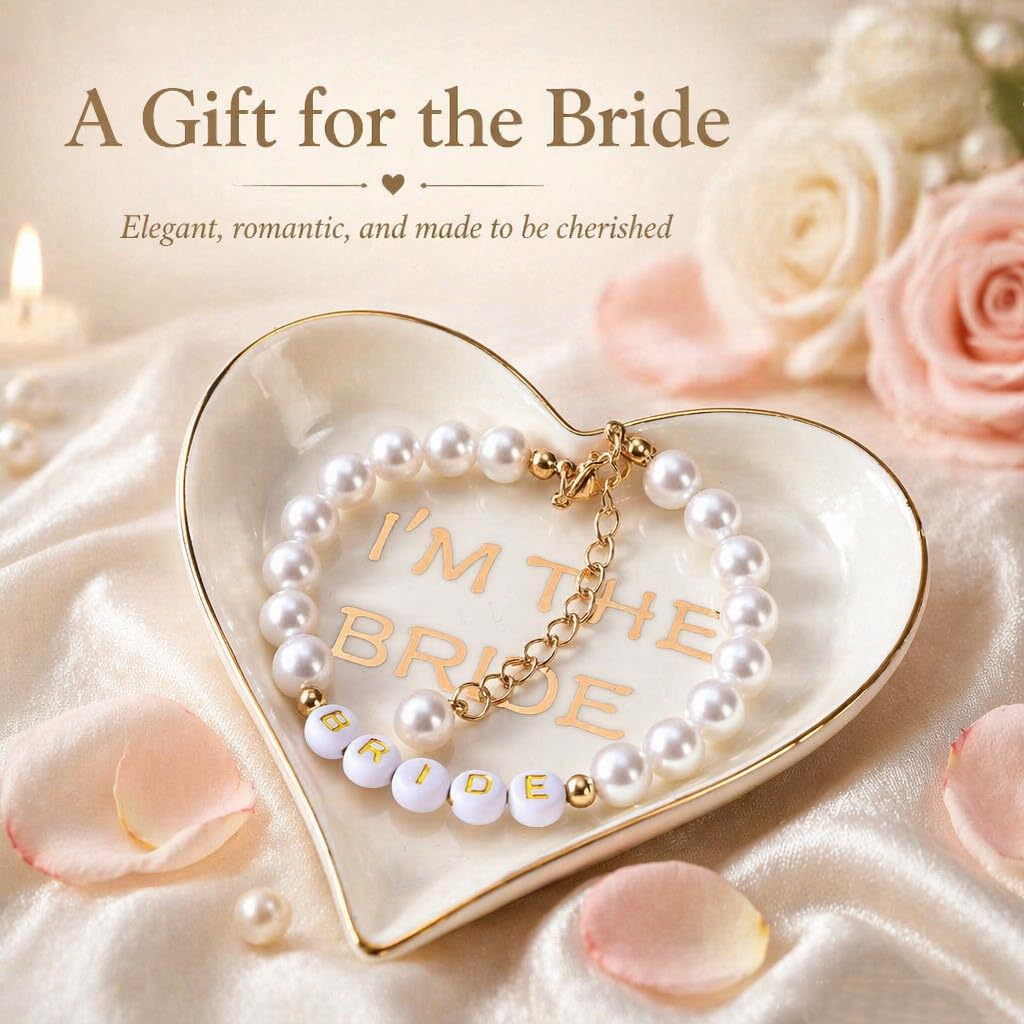 Bridal Shower Gifts for Bride To Be Gift Box - Unique Bachelorette Party Present - Popular Engagement Wedding