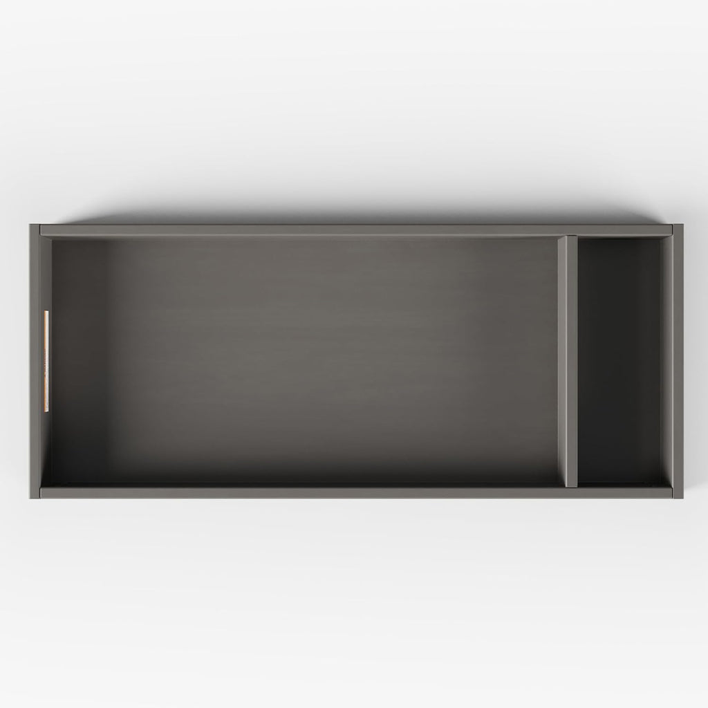 Westgate Changing Table Topper for Double Dresser, Chelsea Gray