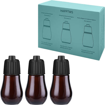 3-Pack Essential Oil Kit - Diffuser Oil Use to Waterless Diffuser - Set of 3