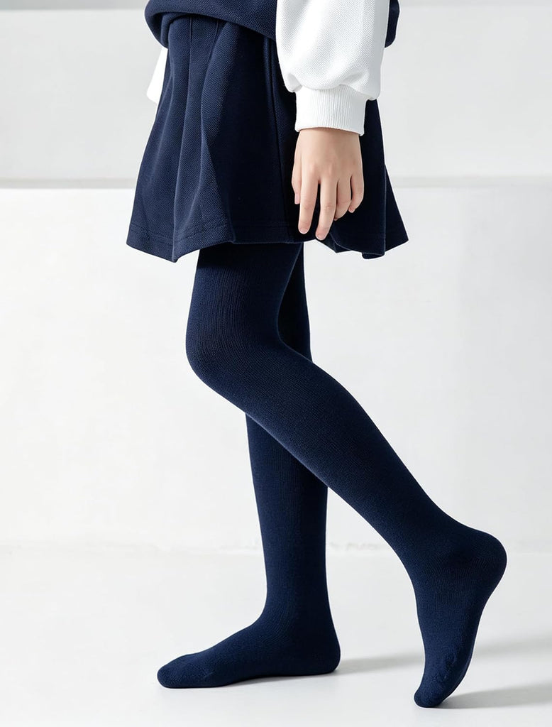 Tights Seamless Warm Tights for Toddler to Kid