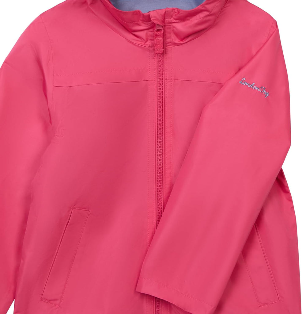 Kids' Rain Jacket and Rain Pant Splash Suit Rain Suit