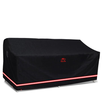Patio Sofa Cover, Outdoor Heavy Duty Durable UV Water Resistant Anti-Fading Loveseat Cover with 2 Upgrade Air Vents