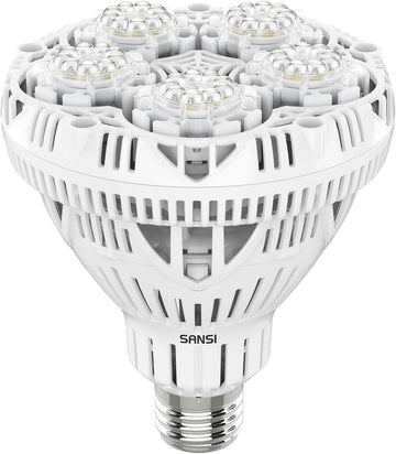 Grow Light Bulbs for Indoor Plants, 24W Full Spectrum 4000K Daylight