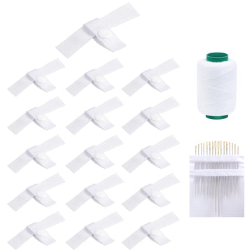 16 Pack Duvet Snap Clips Duvet Clips Fasteners Inside