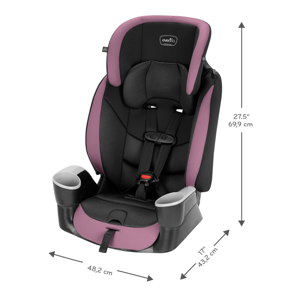 Evenflo Maestro Sport Booster Car Seat