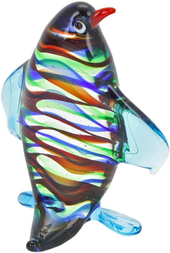 Striped Penguin