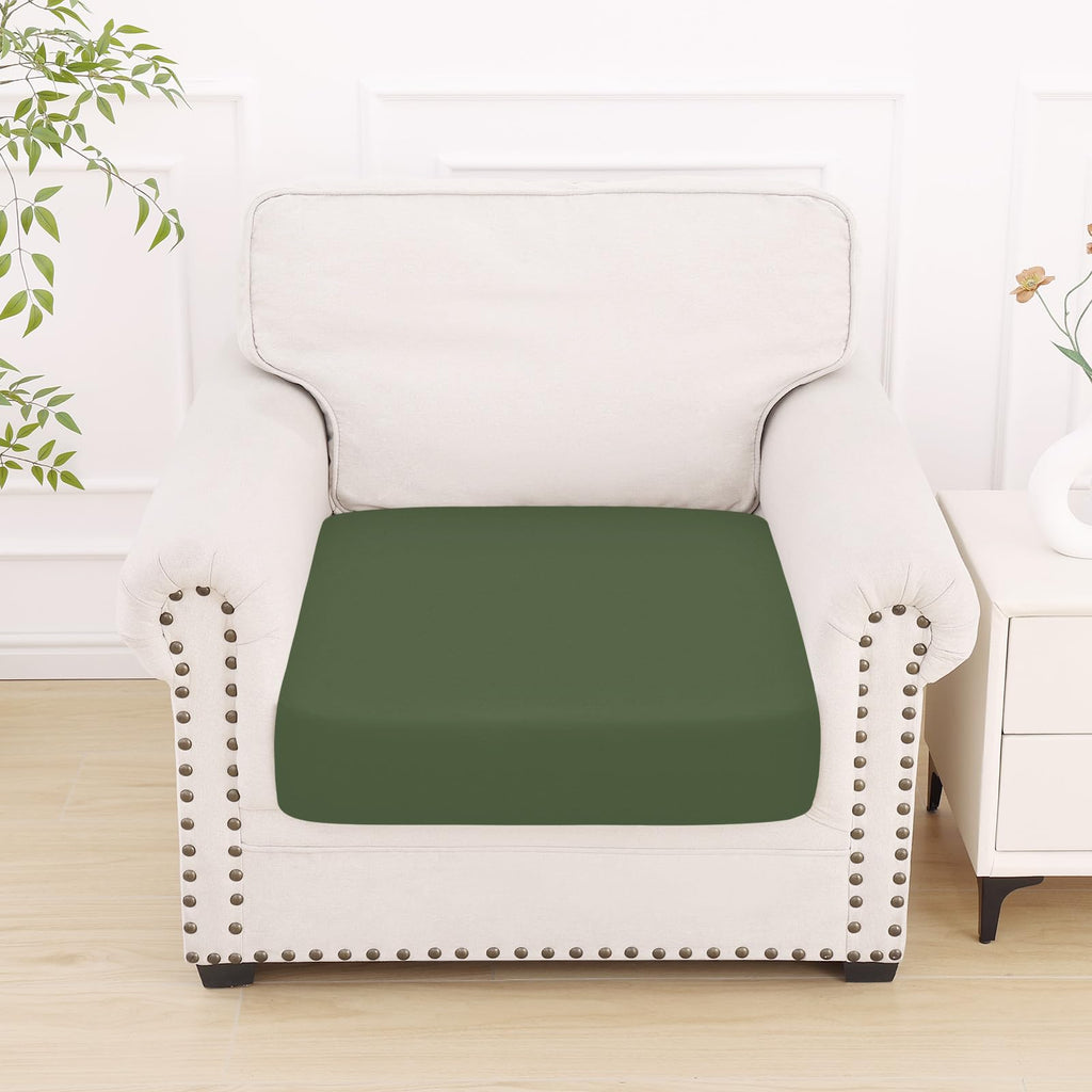 Couch Cushion Covers, Stretch Couch Covers for Sofa