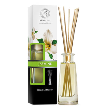Reed Diffuser 3.4 Fl Oz (100ml) - Home Fragrance - Air Freshener - Scented Diffuser - Gift - Spa - Home - Office
