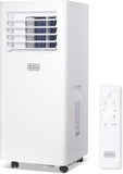 Portable Air Conditioner, 8,500 BTU (5,100 BTU SACC) for Rooms Up To 350 Sq. Ft.