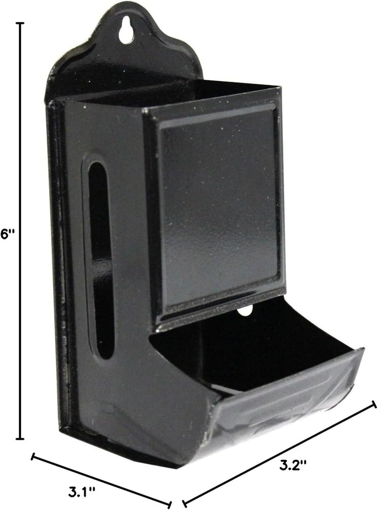 44B Match Box Holder