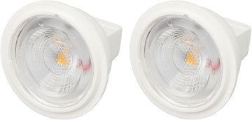 MR11 LED Light Bulbs 300LM 3W High Brightness Spotlight Bulb Clothing Stores Landscape (Warm Light)