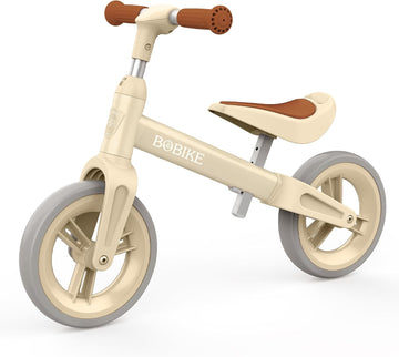 Toddler Balance Bike Toys for 1 to 4 Year Old Girls Boys Adjustable Seat and Handlebar No-Pedal Training Bike Best