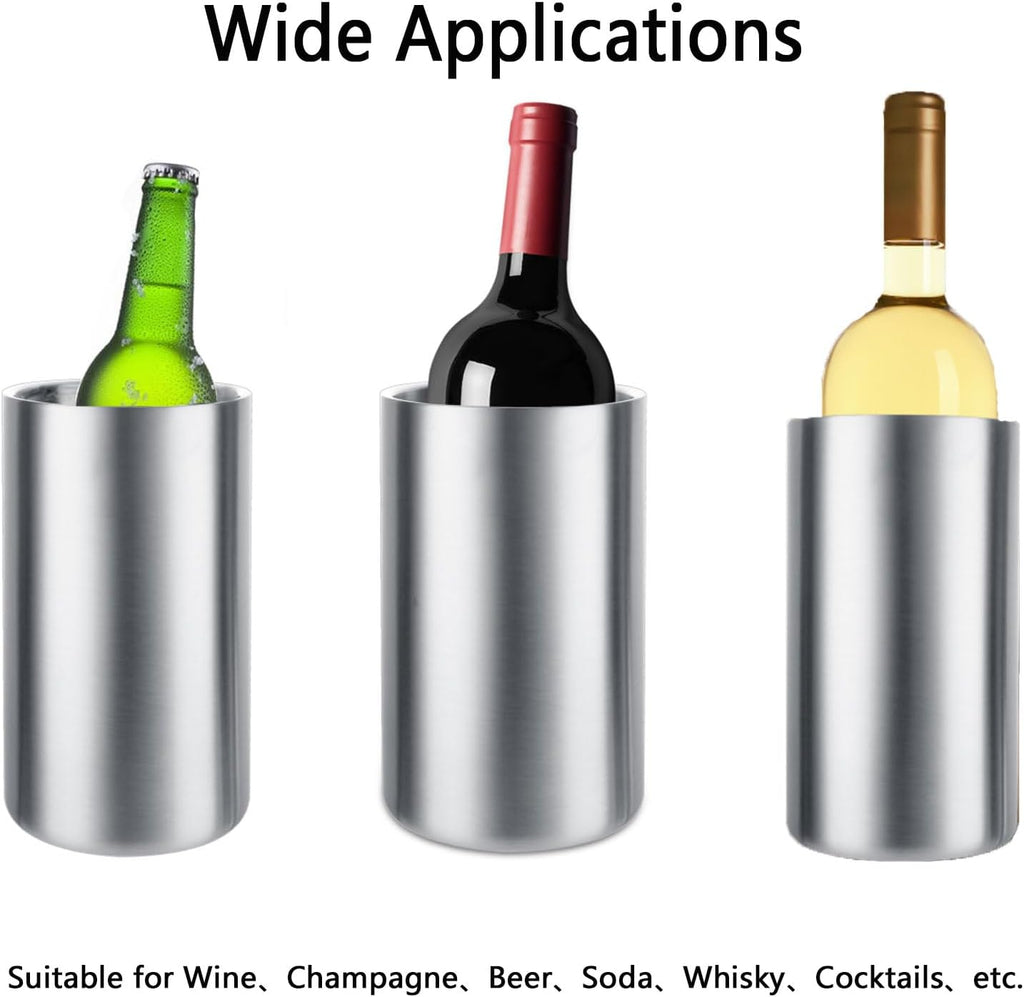 Wine Chiller Bucket - Set of 2