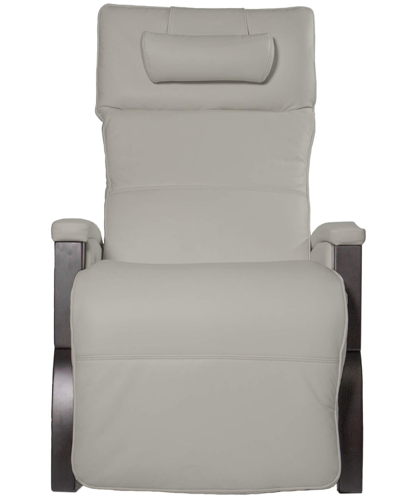 ZGR Newton - The Ultimate Leather Zero Gravity Recliner (Ivory)