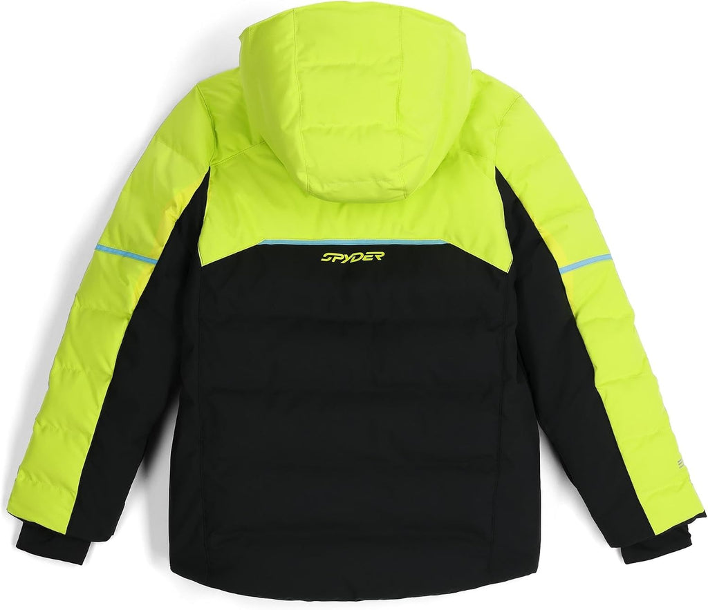 Boys' Impulse Synthetic Down Jacket