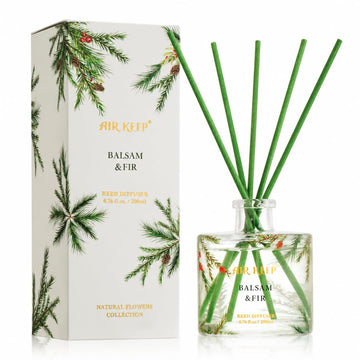 Balsam & Fir Reed Diffuser, 6.76 fl oz