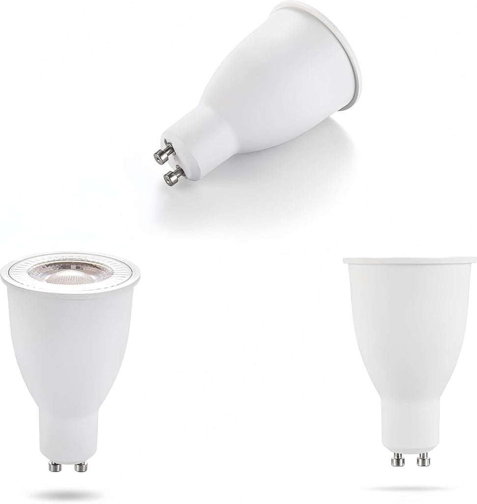 10W GU10 LED Bulbs MR16 GU10 Base 10 Watt(Equivalent to 100W Halogen Bulbs)High Brightness 1000LM LED Spotlight Bulbs